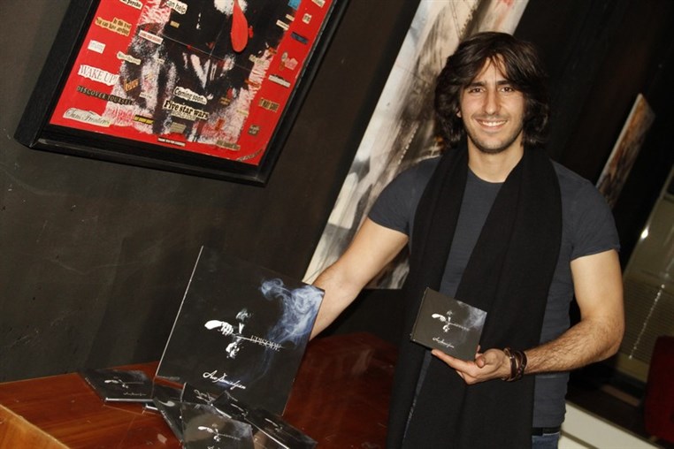 Avo Demirdjian EPISODE Album Launch